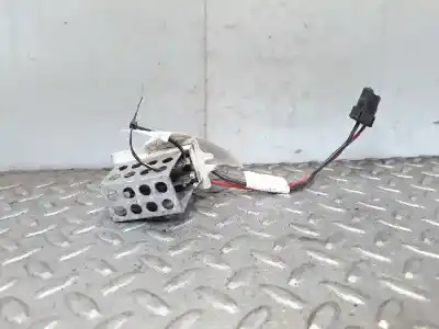 Автозапчасти б/у СОПРОТИВЛЕНИЕ НАГРЕВУ за RENAULT CLIO I FASE I+II (B/C57)  ссылки OEM IAM 833745N  