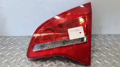 Second-hand car spare part interior rear right light for opel meriva b cosmo oem iam references 13434862