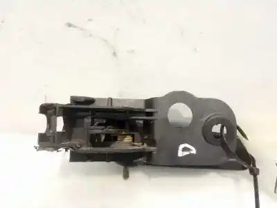 Second-hand car spare part interior right front handle for citroen nemo seduction oem iam references 9101kn  
