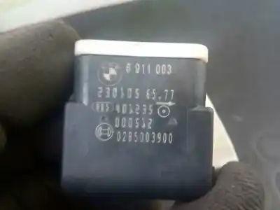 Second-hand car spare part ecu engine control for bmw serie 1 berlina (e81/e87) 118d oem iam references 6911003 0285003900 2301056577