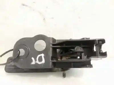 Second-hand car spare part interior left front handle for citroen nemo seduction oem iam references 9101kp  