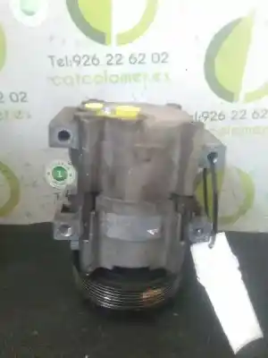 İkinci el araba yedek parçası KLIMA KOMPRESÖRÜ için FORD ESCORT IV (GAF, AWF, ABFT)  OEM IAM referansları   
