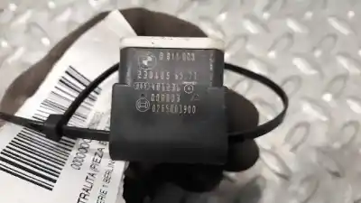 Peça sobressalente para automóvel em segunda mão CENTRALINA DE MOTOR UCE por BMW SERIE 1 BERLINA (E81/E87)  Referências OEM IAM 6911003 0285003900 2301056577