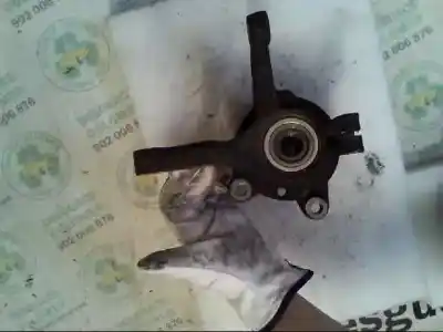 Second-hand car spare part front right knuckle for renault clio ii fase ii (b/cb0) 1.2 16v oem iam references   