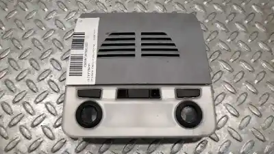 Peça sobressalente para automóvel em segunda mão luz interior por bmw serie 1 berlina (e81/e87) 118d referências oem iam 6575696365101
