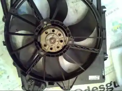Second-hand car spare part radiator cooling fan for renault clio ii fase ii (b/cb0) 1.2 16v oem iam references   