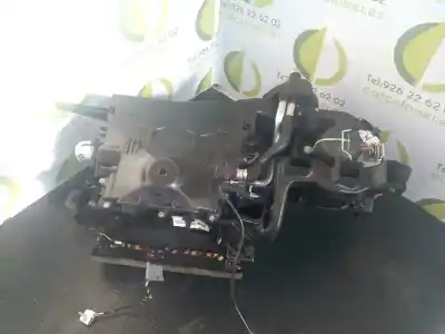 Second-hand car spare part full normal heating for bmw serie 1 berlina (e81/e87) 118d oem iam references   