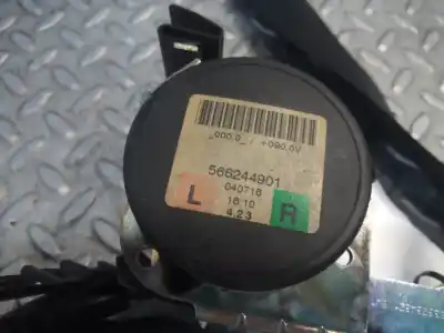 Pezzo di ricambio per auto di seconda mano cintura di sicurezza posteriore centrale per bmw serie 3 coupe (e46) 2.0 16v riferimenti oem iam 