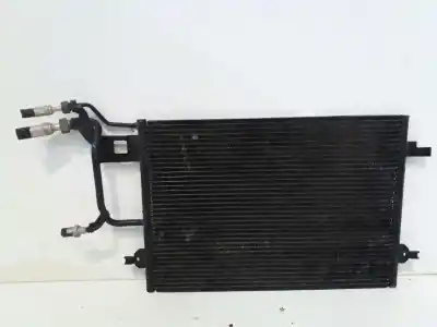 Peça sobressalente para automóvel em segunda mão condensador / radiador de ar condicionado por audi a4 berlina (b5) 1.8 referências oem iam 