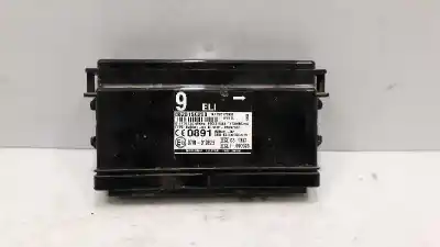 Peça sobressalente para automóvel em segunda mão centralina de motor uce por subaru forester s12 2.0 diesel cat referências oem iam 88281sc200