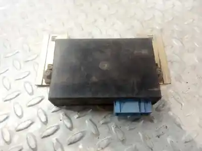 Gebrauchtes Autoersatzteil ECU-MOTORSTEUERGERÄT UCE Motorsteuergerät zum BMW SERIE 5 BERLINA (E39)  OEM-IAM-Referenzen 412230105  65718375497