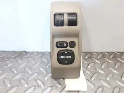 Peça sobressalente para automóvel em segunda mão comutador de espelhos retrovisores por subaru forester s12 2.0 diesel cat referências oem iam 83002fg000