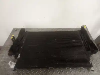 Pezzo di ricambio per auto di seconda mano condensatore / radiatore aria condizionata per bmw serie 3 coupe (e46) 2.0 16v riferimenti oem iam 64538377614