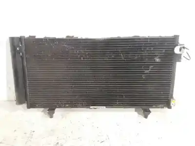 Peça sobressalente para automóvel em segunda mão condensador / radiador de ar condicionado por subaru forester s12 2.0 diesel cat referências oem iam 73210sc000