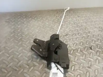 Pezzo di ricambio per auto di seconda mano baule / serratura del cancello per bmw serie 3 coupe (e46) 2.0 16v riferimenti oem iam 8196401