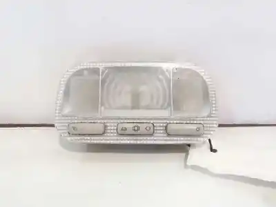 Peça sobressalente para automóvel em segunda mão luz interior por citroen c5 berlina premier referências oem iam 