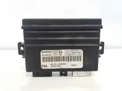 Peça sobressalente para automóvel em segunda mão centralina de motor uce por citroen c5 berlina premier referências oem iam 9663821780