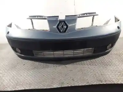 Автозапчасти б/у передний бампер за renault espace iv (jk0) privilege ссылки oem iam 7701053383