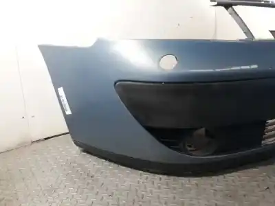 Автозапчастина б/у передній бампер для renault espace iv (jk0) privilege посилання на oem iam 7701053383  