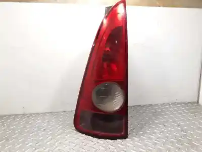 Автозапчасти б/у левый задний фонарь за renault espace iv (jk0) privilege ссылки oem iam 8200027153