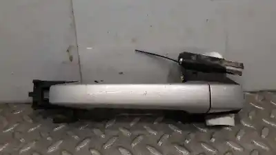 Peça sobressalente para automóvel em segunda mão puxador exterior traseiro esquerdo por subaru forester s12 2.0 diesel cat referências oem iam 61160fg000g2