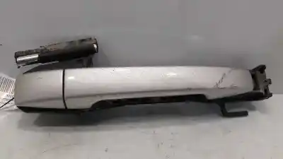 Peça sobressalente para automóvel em segunda mão puxador exterior traseiro direito por subaru forester s12 2.0 diesel cat referências oem iam 61160fg000g2