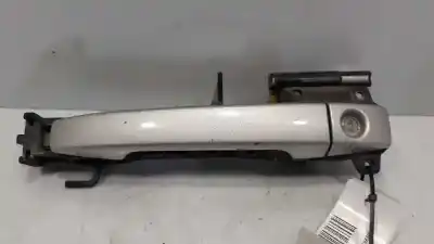 Peça sobressalente para automóvel em segunda mão puxador exterior dianteiro esquerdo por subaru forester s12 2.0 diesel cat referências oem iam 61160fg000g2