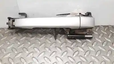 Peça sobressalente para automóvel em segunda mão puxador exterior frente direito por subaru forester s12 2.0 diesel cat referências oem iam 61160fg000g2