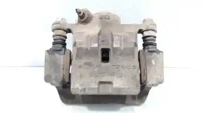 Peça sobressalente para automóvel em segunda mão pinça de travão traseira esquerda por subaru forester s12 2.0 diesel cat referências oem iam 26692fg010