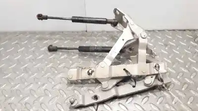 Pezzo di ricambio per auto di seconda mano ammortizzatori baule / porte per porsche boxster (typ 986) 2.7 cat riferimenti oem iam 