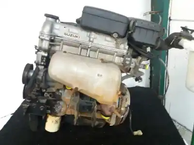 İkinci el araba yedek parçası KOMPLE MOTOR için SUZUKI WAGON R+ SR (EM)  OEM IAM referansları K12A  
