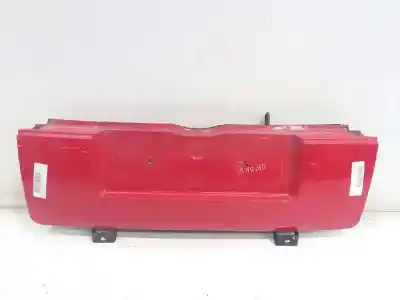 Second-hand car spare part tailgate for citroen c2 vtr oem iam references 