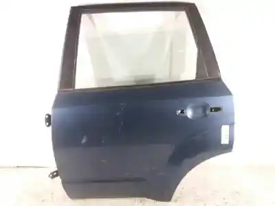 Peça sobressalente para automóvel em segunda mão porta do automóvel traseira esquerda por subaru forester s12 2.0 diesel cat referências oem iam 60409sc0119p