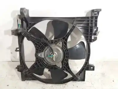 Peça sobressalente para automóvel em segunda mão termoventilador elétrico por subaru forester s12 2.0 diesel cat referências oem iam 45121fe001