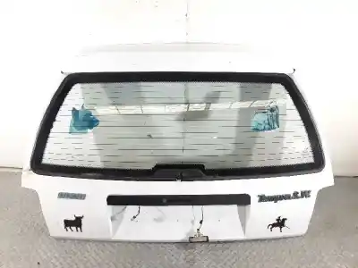 Peça sobressalente para automóvel em segunda mão PORTA DA MALA / TAMPA TRASEIRA por FIAT TEMPRA BERLINA (159)  Referências OEM IAM   