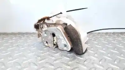 Peça sobressalente para automóvel em segunda mão fechadura da porta dianteira esquerda por subaru forester s12 2.0 diesel cat referências oem iam 61032sc250