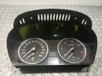 Peça sobressalente para automóvel em segunda mão QUADRANTE por BMW SERIE 5 BERLINA (E60)  Referências OEM IAM 62109194889 110080213938 62109177261