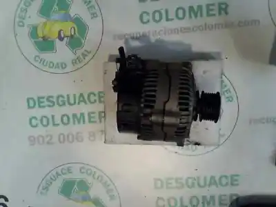 Piesă de schimb auto la mâna a doua alternator pentru volkswagen polo berlina (6n2) 1.6 referințe oem iam 0123310001