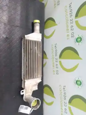 Pezzo di ricambio per auto di seconda mano INTERCOOLER per OPEL COMBO TOUR  Riferimenti OEM IAM 24466787  