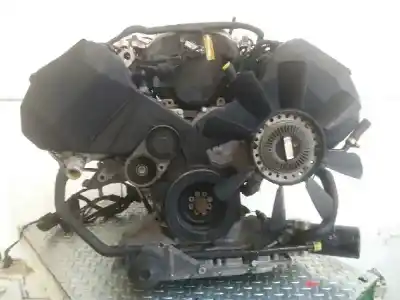 Second-hand car spare part COMPLETE ENGINE for AUDI A6 AVANT (4B5)  OEM IAM references AGA  AGA