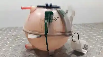 Peça sobressalente para automóvel em segunda mão depósito de expansão por seat toledo (5p2) stylance / style referências oem iam 