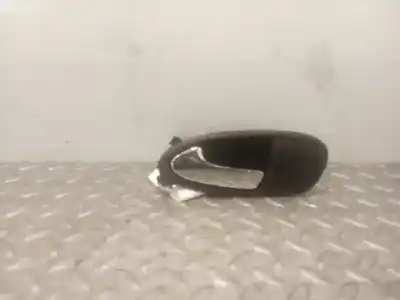 Peça sobressalente para automóvel em segunda mão puxador interior traseiro esquerdo por seat toledo (5p2) stylance / style referências oem iam 