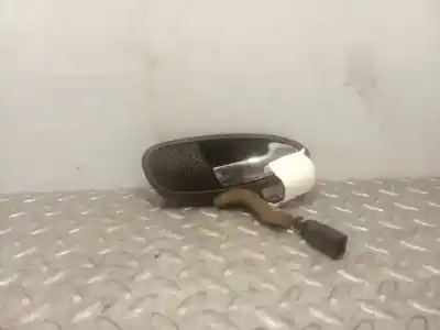 Peça sobressalente para automóvel em segunda mão puxador interior dianteiro direito por seat toledo (5p2) stylance / style referências oem iam 