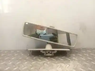 Peça sobressalente para automóvel em segunda mão espelho retrovisor interior por seat toledo (5p2) stylance / style referências oem iam 