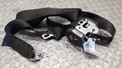 Peça sobressalente para automóvel em segunda mão cinto de segurança traseiro direito por seat toledo (5p2) stylance / style referências oem iam 