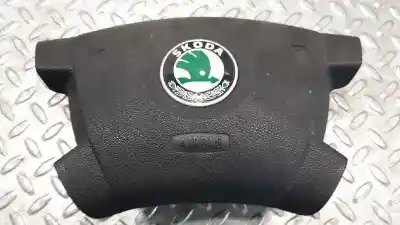 Автозапчасти б/у ПЕРЕДНЯЯ ЛЕВАЯ ПОДУШКА БЕЗОПАСНОСТИ за SKODA FABIA (6Y2/6Y3)  ссылки OEM IAM 61305245D  122421200