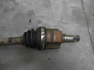 Peça sobressalente para automóvel em segunda mão transmissão dianteira esquerda por opel combo tour referências oem iam   