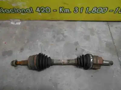 Pezzo di ricambio per auto di seconda mano trasmissione anteriore sinistra per opel combo tour riferimenti oem iam 
