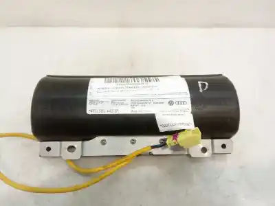 Peça sobressalente para automóvel em segunda mão AIRBAG TRASEIRO LADO DIREITO por AUDI A6 BERLINA (4F2)  Referências OEM IAM 4F0880442B  