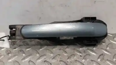 Peça sobressalente para automóvel em segunda mão puxador exterior traseiro esquerdo por seat toledo (5p2) stylance / style referências oem iam 